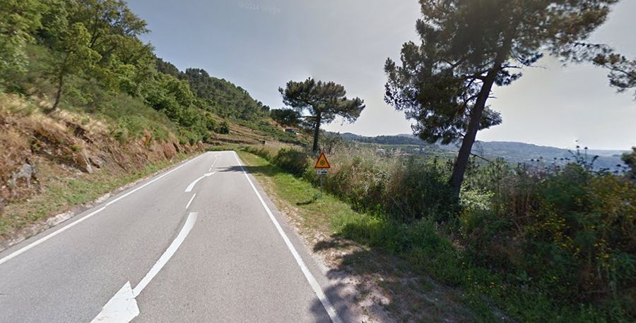 The world's best road is in Portugal's wine region The world's best road is in Portugal's wine region